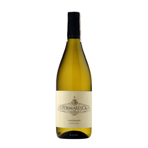 Tormaresca Chardonnay Puglia 2015 0.75L
