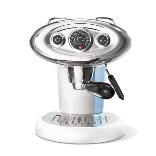 illy X7.1 Iperespresso Capsules Coffee Machine White