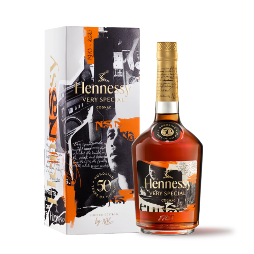 Hennessy Very Special Hip Hop 0.7L 40%