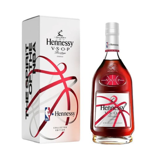 Hennessy Vsop  Privilege Konjak Nba 0.7L 40%  Me Kuti