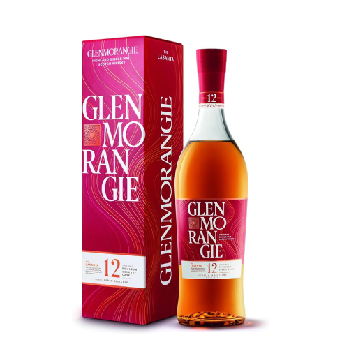 Glenmorangie La Santa Malt Scotch Whisky 43%  Box