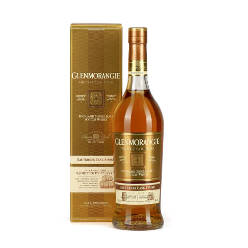 Glenmorangie Nectar D'Or Malt Scotch Whisky 46%  Box