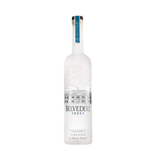 Belvedere Vodka 6L 40%