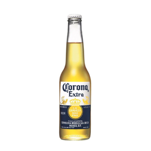 Corona Birre Bjonde Shishe 0.355L 4.5%