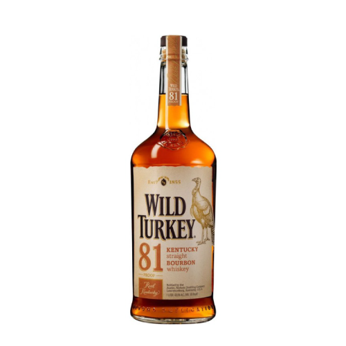 Wild Turkey 0.7L 40.5%