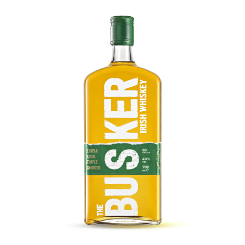 The Busker Blend Whisky 0.7L
