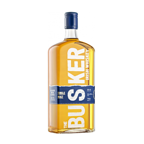 The Busker Single Malt Whisky 0.7L