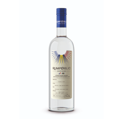 Rumpablic White Blend Rum 1L 37.5%