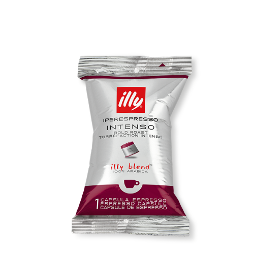 illy Iperespresso Caps Home Intenso 100 Capsules