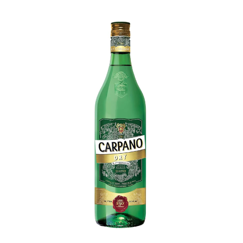 Carpano Vermut Dry 1L 18%