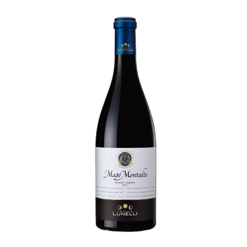 Tenute Lunelli Maso Montalto Trentino Pinot Nero D.O.C. 2019 0.75L 13%
