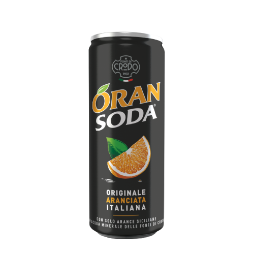 Oran Soda Kanace 0.33L
