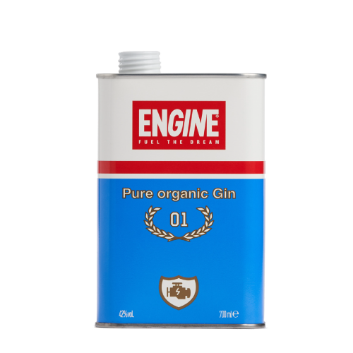 Engine Gin 0.7 L 42%