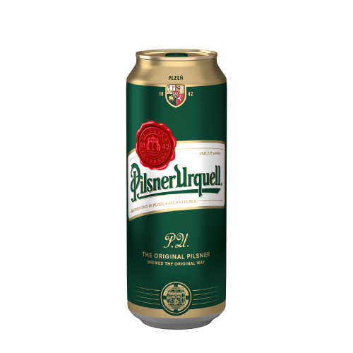 Pilsner Urquell Birre Kanace 0.5L 4.4%