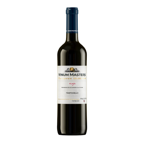 Vinum Masters - Rioja Doca Crianza 2019 0.75L 13.5%