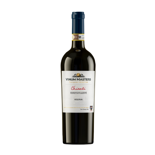 Vinum Masters - Chianti Riserva Docg 2016 0.75L 13%