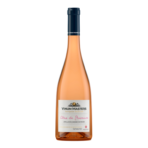 Vinum Masters - Côtes De Provence Aoc 2021 0.75L 13%